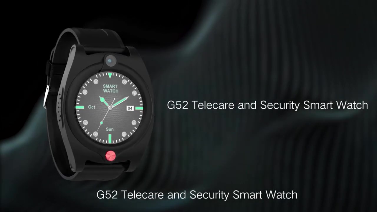 Telecare Watch-1